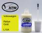 Preview: Volkswagen, Rallye Gold, L10A: 20ml Lackstift, von ATW Autoteile West.